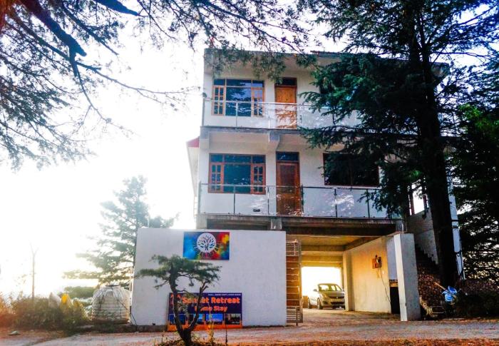 Deodar dreams family apartment