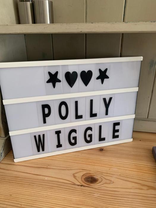 Pollywiggle Cottage, Dog Friendly cottage in Heacham