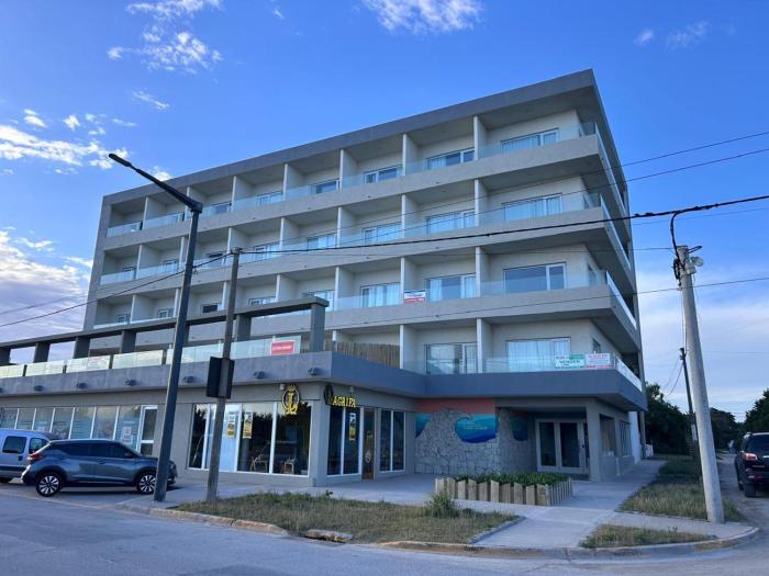 Quequen Casa las Olas frente al mar 4 pax