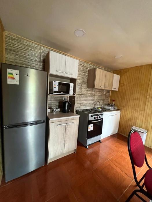 Cabaña nueva 3 personas