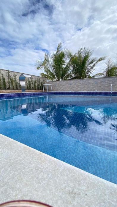 Casa com Piscina em Ilha Comprida