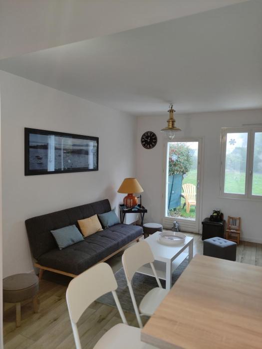 maison proche plage du pouliguen baie de la baule