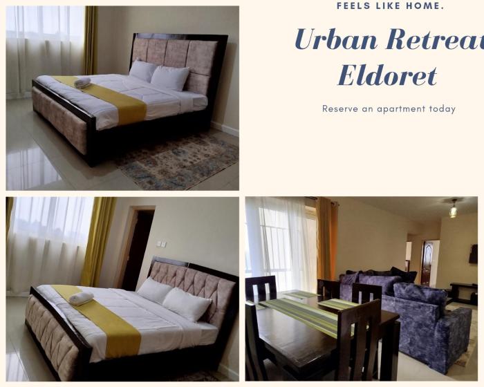 Kings square apartments