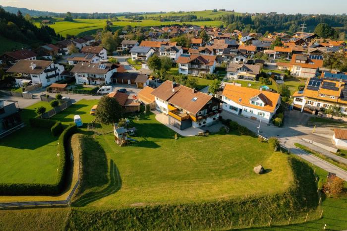 FeWo Froschkönig mit Sauna & Bergblick, Self-Check-in, WLAN, Parkplatz, zentrumsnah