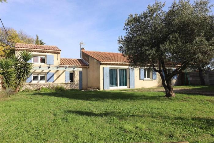 Villa des Songes Provençal - Tavel, Gard, France