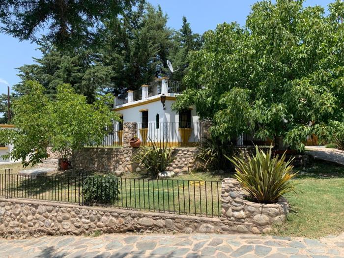 Cabañas Cerro Colonial