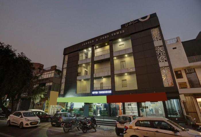 Townhouse Nangal Raya Pankha Road