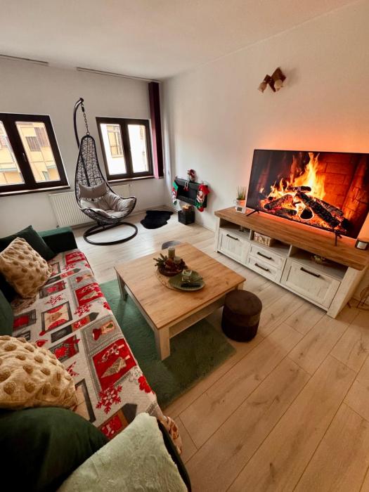 Home central apartment Sibiu