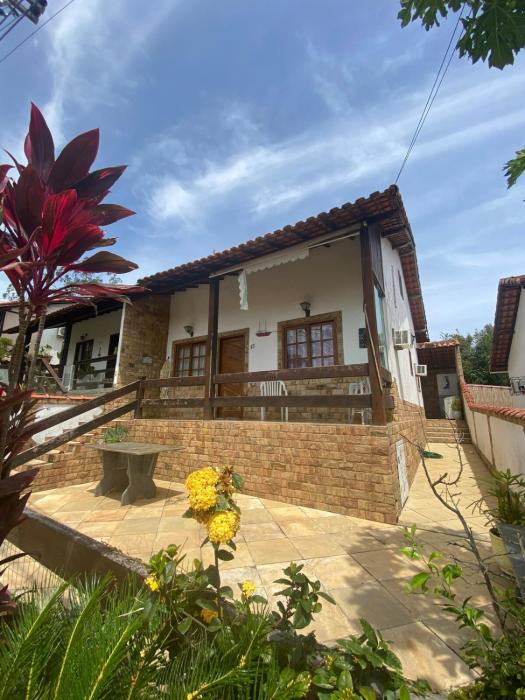 Casa em condominio completa