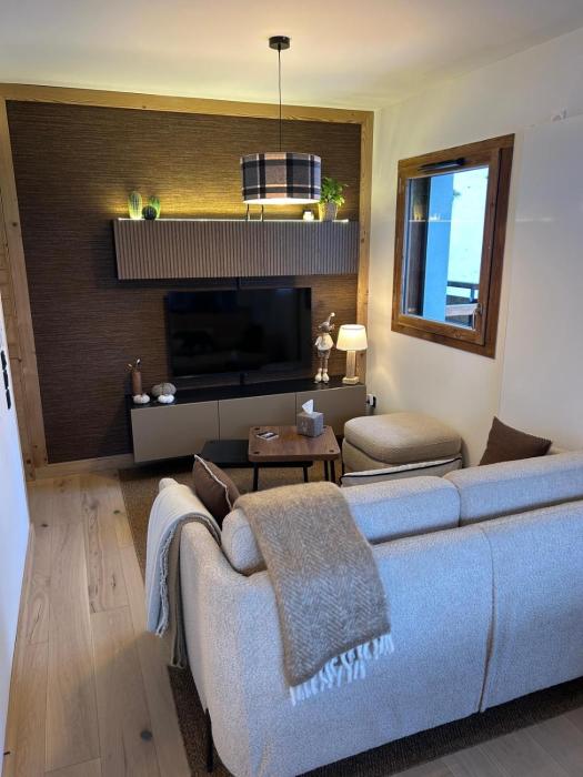 NOUVEAU appartement neuf 4 à 6 personnes dans la station du Chinaillon, Grand-Bornand