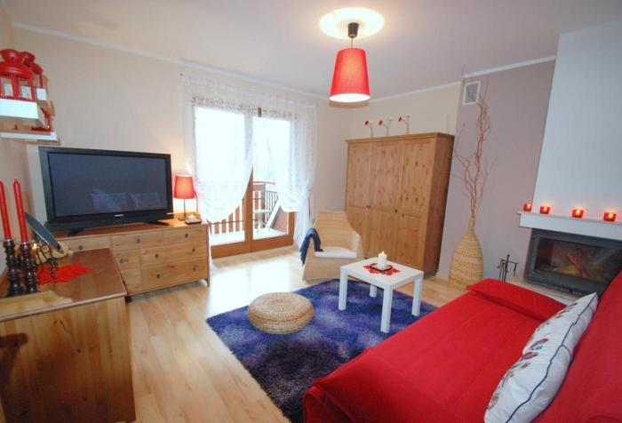 Apartamenty Prestige Pardałówka II
