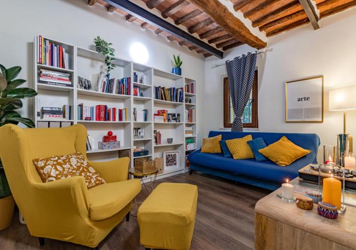 900mt dalla TORRE DI PISA - Cortile, WiFi e Netflix