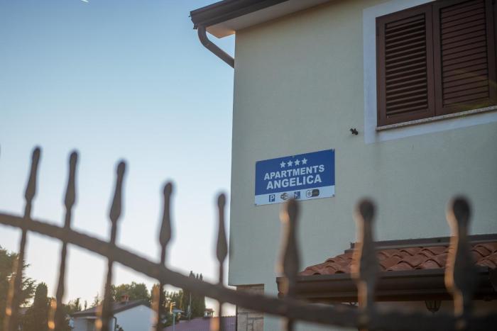 Apartments Angelica 1