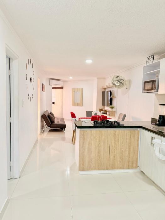 Internacional Hermoso y Céntrico