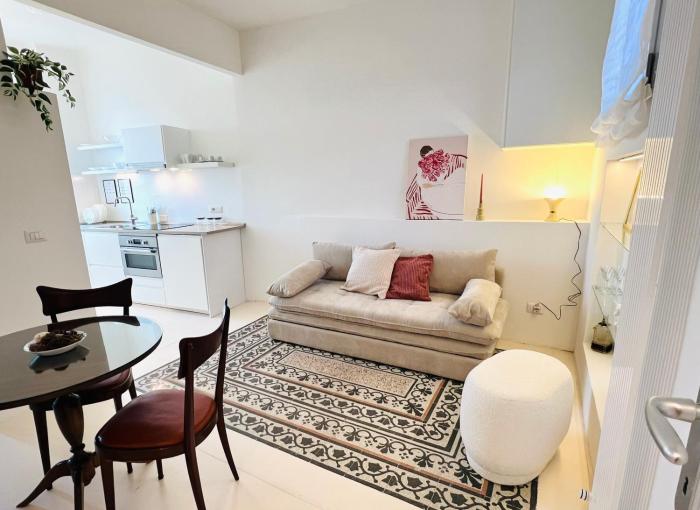 Clarus apartment in Rome