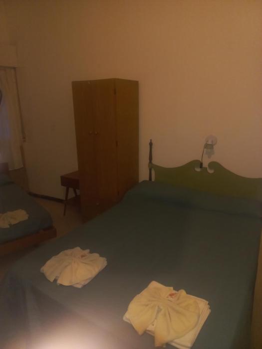 Hosteria mundo tablas