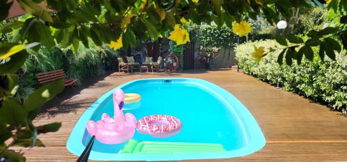 Casa Super confortável com piscina 5* 08 pessoas