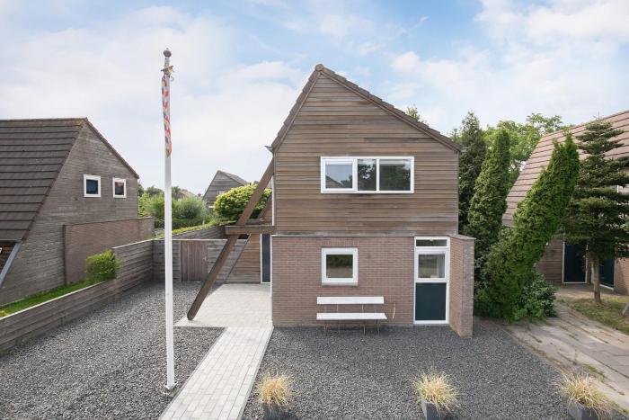 2 Vakantiehuizen 12 personen Friesland