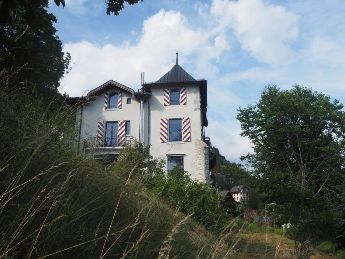 Leysin exclusive chalet