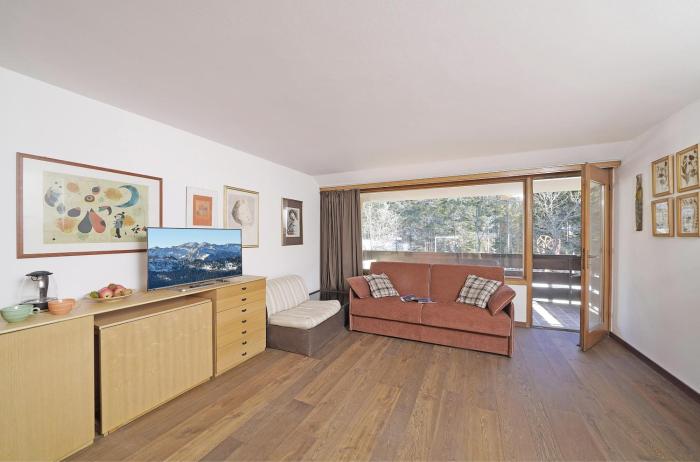 Apartment center Campiglio SE