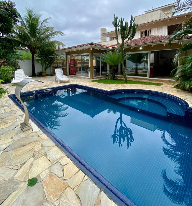 Beach House Maresias Beira Mar