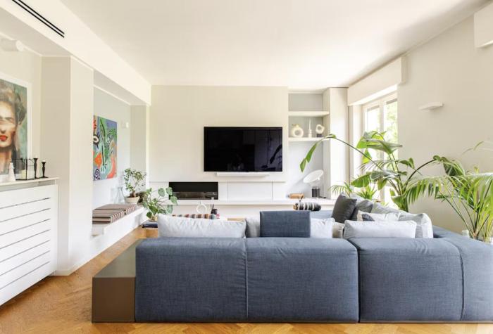 Casa di Design nel Centro Storico