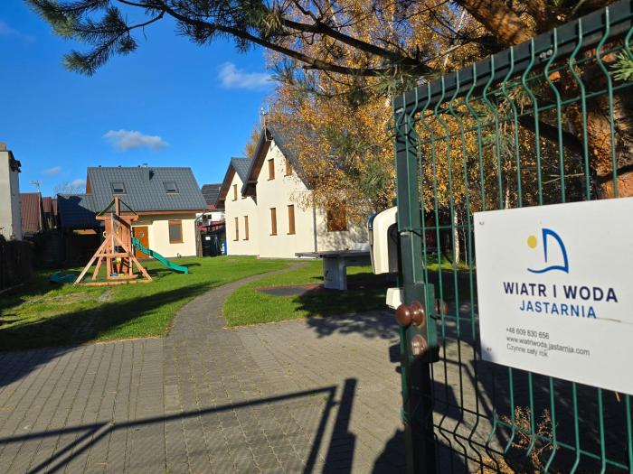 Wiatr i Woda Jastarnia