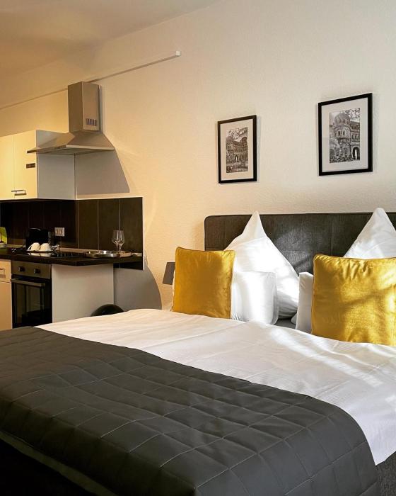 City Apartments Trier Suite 5