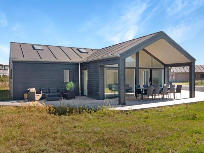 Holiday home, 950m from sea