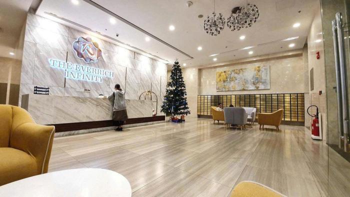 Căn hộ cao cấp ấm cúng và hiện đại phong cách Nhật