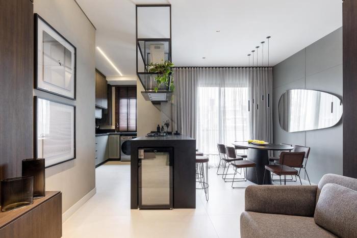 Apto novo e confortável em Canto Grande, Bombinhas