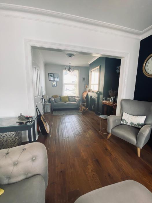 Poets Place - lovely 4 bedroom townhouse with garden