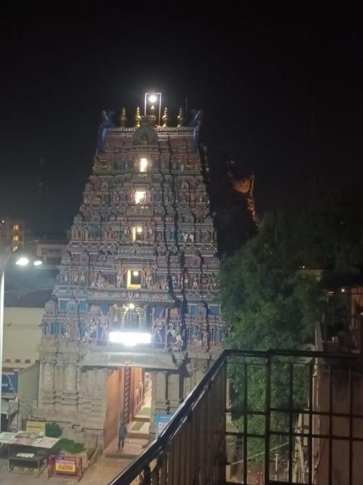 La Vonto - Madurai Railway Junction