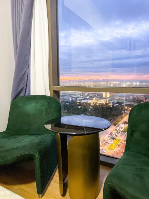 Luxury Condo in Manila Bay near US Embassy