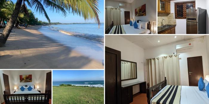The Ocean Breeze Villa