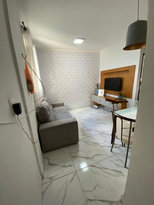 Excelente apto a 5 minutos da praia de Cabo Branco