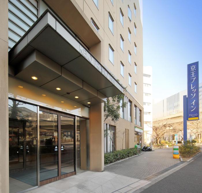 Keio Presso Inn Nihonbashi Kayabacho