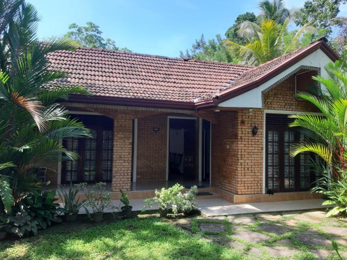 Brickhaven Villa