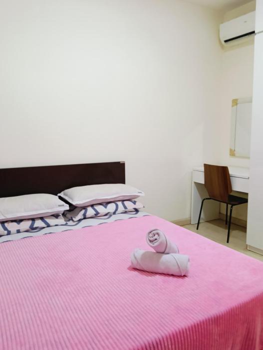 Nur Homestay UUC