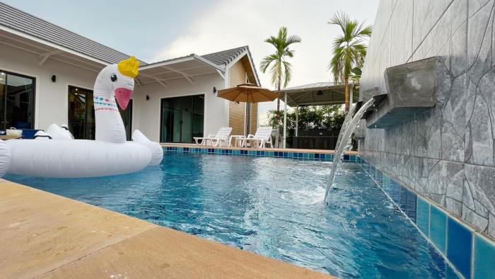Azure Escape Pool Villas Hua Hin