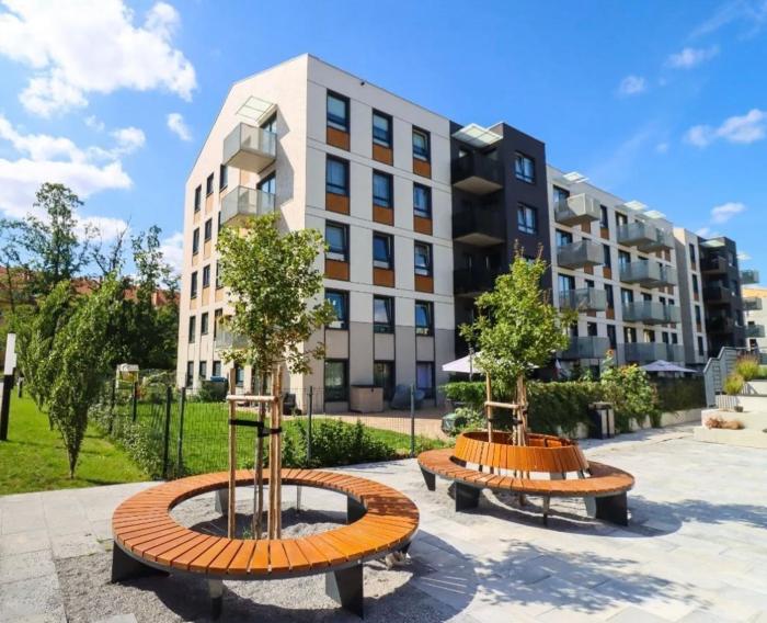 Apartament Park Centrum