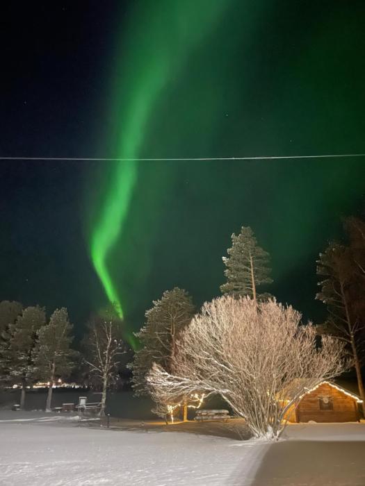 Napapiirin Eräkartano