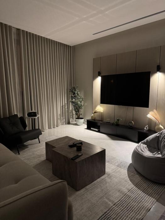 Modern Apartment with Hotel Services in a prime location