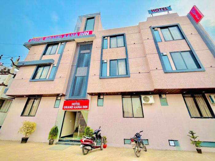 Hotel Grand Aana Inn