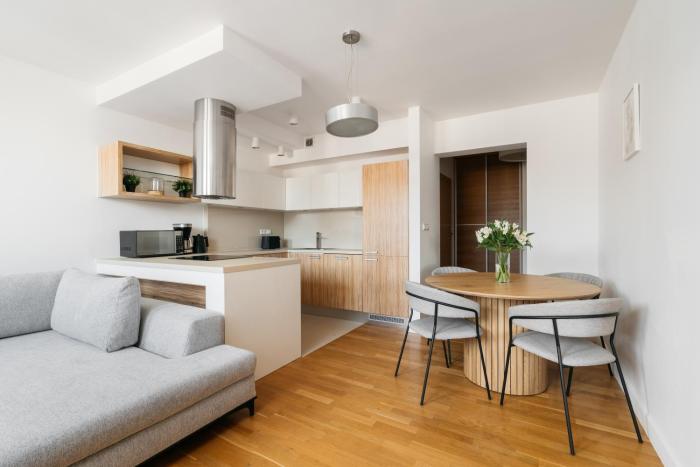 Native Apartments Kraszewskiego 26