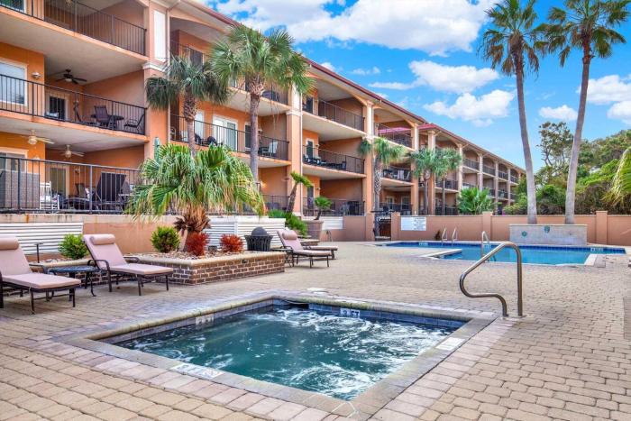 Brass Rail Condo 204