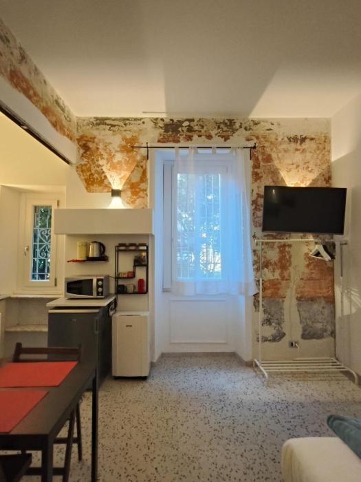 Roma Garbatella - GarbArt Loft