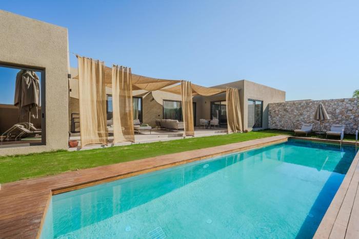 Fethiye Kargıda Lüks Villa Silence 2