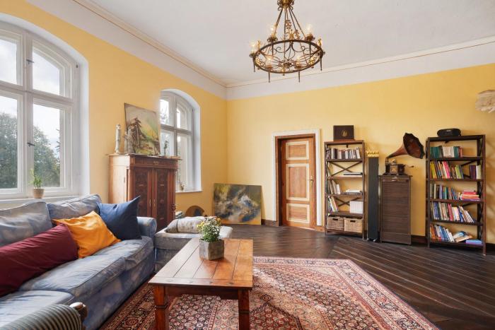 Wohnen Im Alten Rittergut - Calau