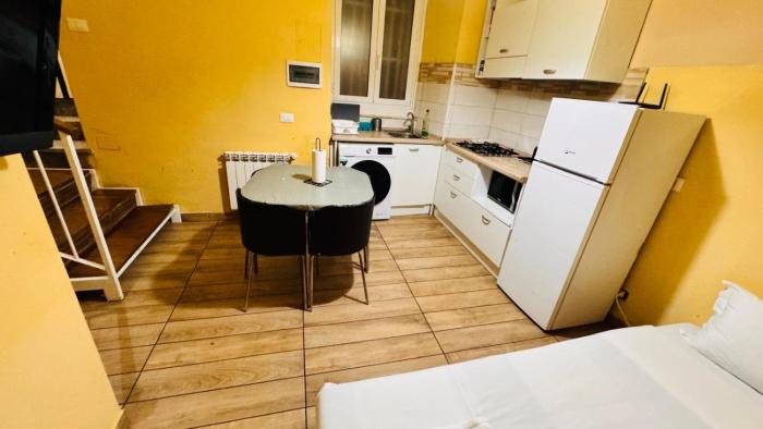 Kotel rome residenza piazza bologna